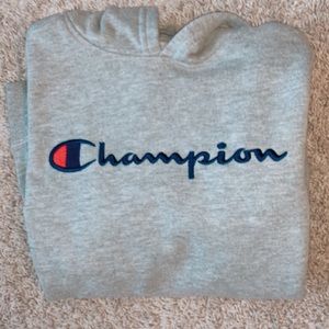Champion sweatshirt